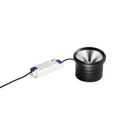 INCASSO DESTINY PER MODULO LED COMPATIBILE CON AR111 18.5X18.5CM 1 LUCE NON INCLUSA