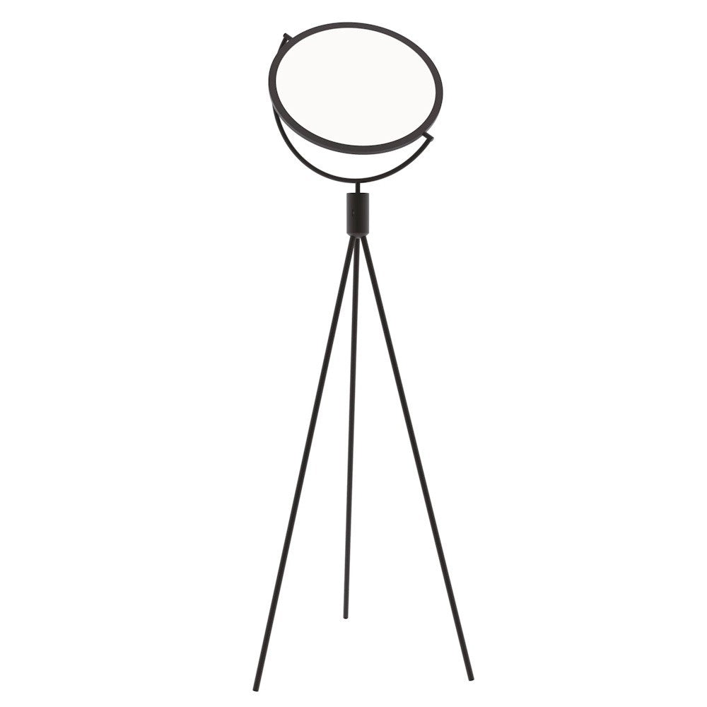Lampadaire LED RADAR 24W 1980LM CCT 3000K 4000K 6500K 45X170CM ORIENTABLE