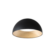 Lampadario COCO CCT 50 cm 40W in Legno a Soffitto
