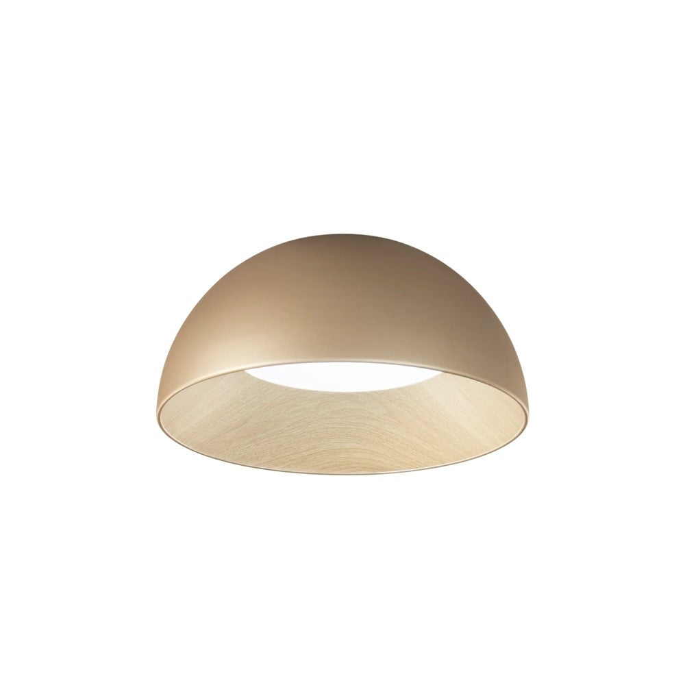 COCO CCT 50cm 40W Wood Chandelier