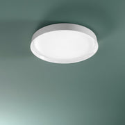 MAYFAIR CCT Round Ceiling Light 50 cm In Acrylic