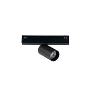 Proiettore fans magnetico 48v 5w orientabile vari colori finitura cri 90 3000k caldo o 4000k naturale (Copia) (Copia)