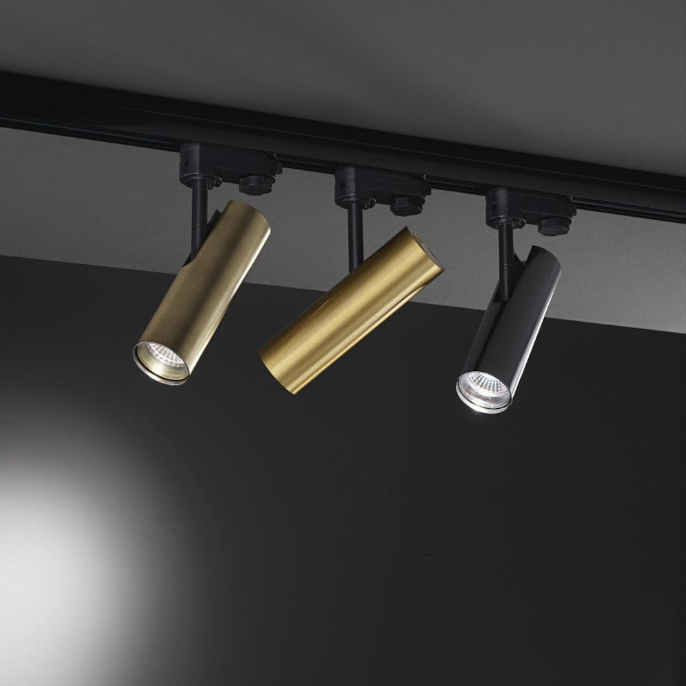 Proiettore Rocket CRI90 vari colori finitura luce CCT 2 in 1
