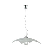 Lampadario a sospensione MIRÒ (E27) 45 cm in Vetro 45X45X110CM