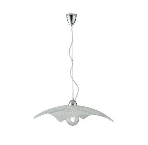Lampadario a sospensione MIRÒ (E27) 45 cm in Vetro 45X45X110CM