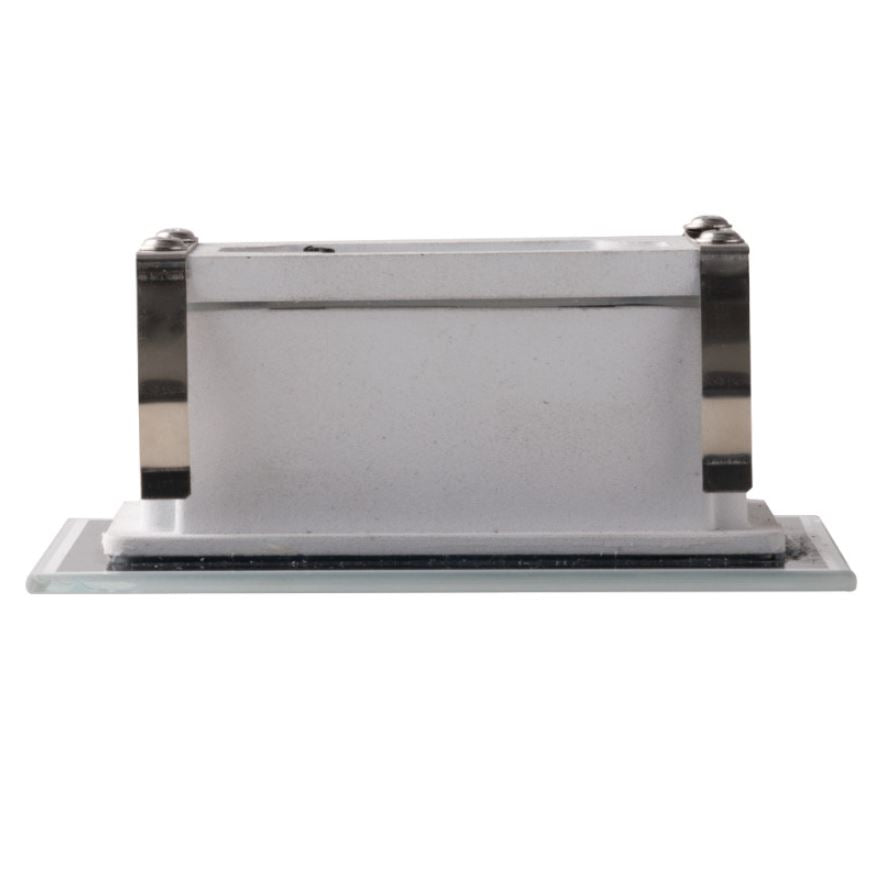 Segnapasso SLAB 11 cm in vetro temperato