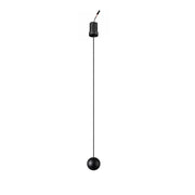 Sospensione LED 6W 3000K dimmerabile per sistema SHIFT PROJECT 48V