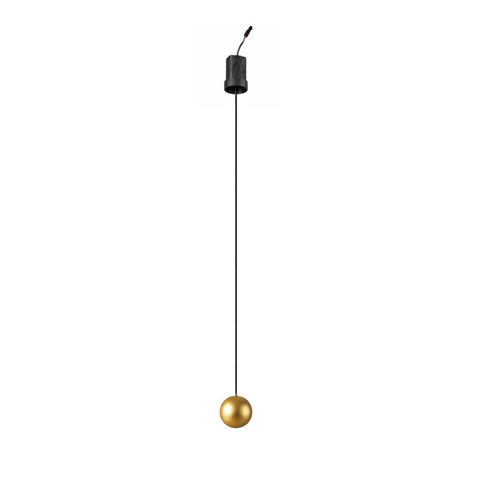 Sospensione LED 6W 3000K dimmerabile per sistema SHIFT PROJECT 48V