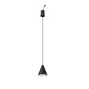 Sospensione LED 6W 3000K dimmerabile per sistema SHIFT PROJECT 48V