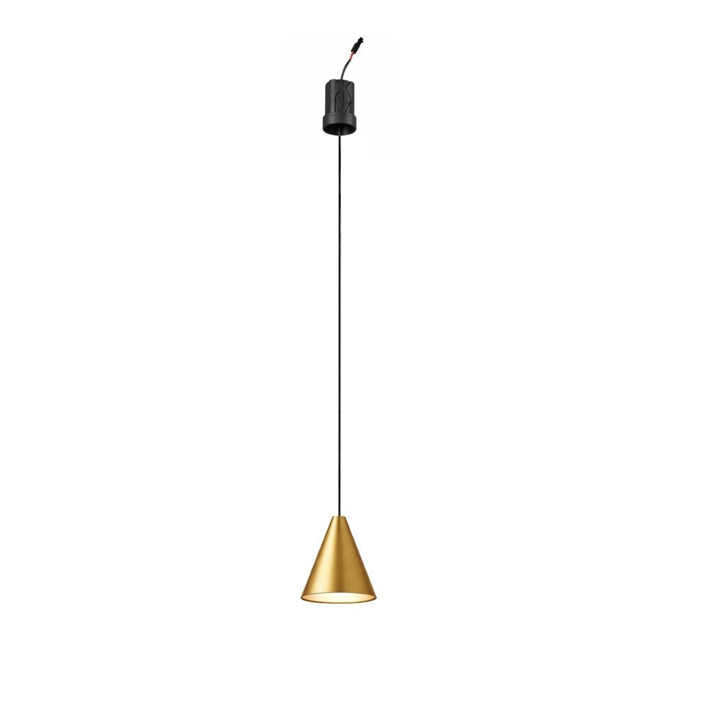 Sospensione LED 6W 3000K dimmerabile per sistema SHIFT PROJECT 48V