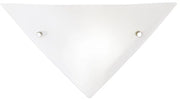 Applique OSIRIDE (E27) 1 Luce in Vetro 30x30CM