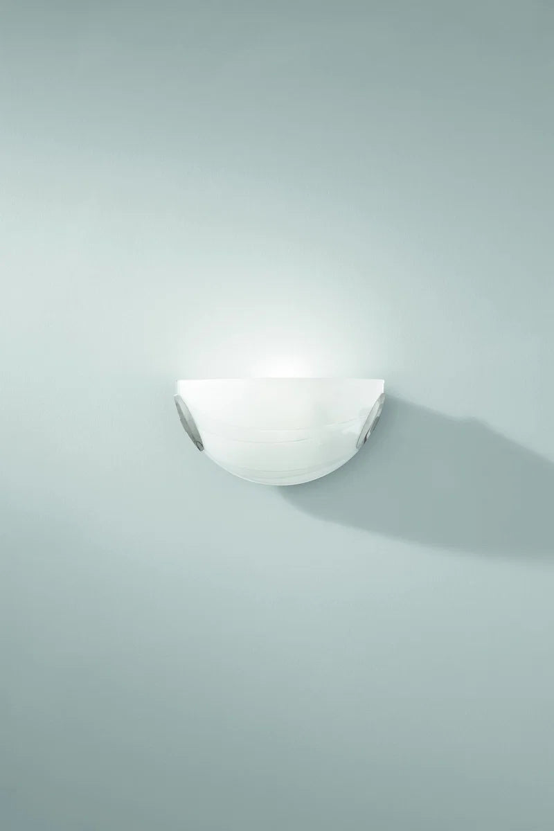 GIBUS E27 30 cm Glass Ceiling Light